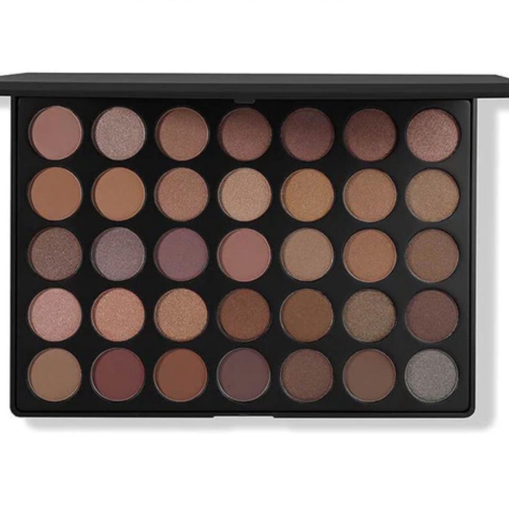 🖤✨MORPHE EYESHADOW PALETTE 35T TAUPE 
✂️Sold‎ Out✂️